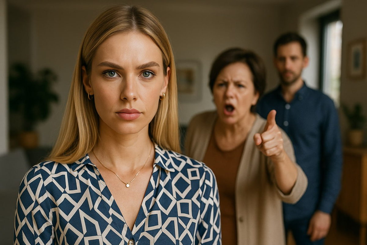 Семейные переживания: как ипотека и свекровь меняют отношения