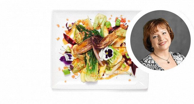 Волшебство овощей и фруктов: как Ален Дюкасс перевернул представление о вегетарианской кухне