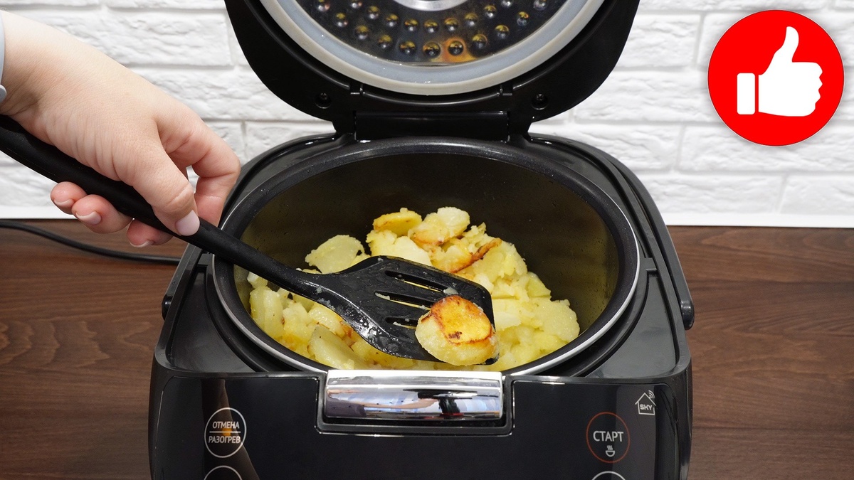 Ароматный картофель с майонезом и чесноком в мультиварке: идеальный рецепт для любого приема пищи