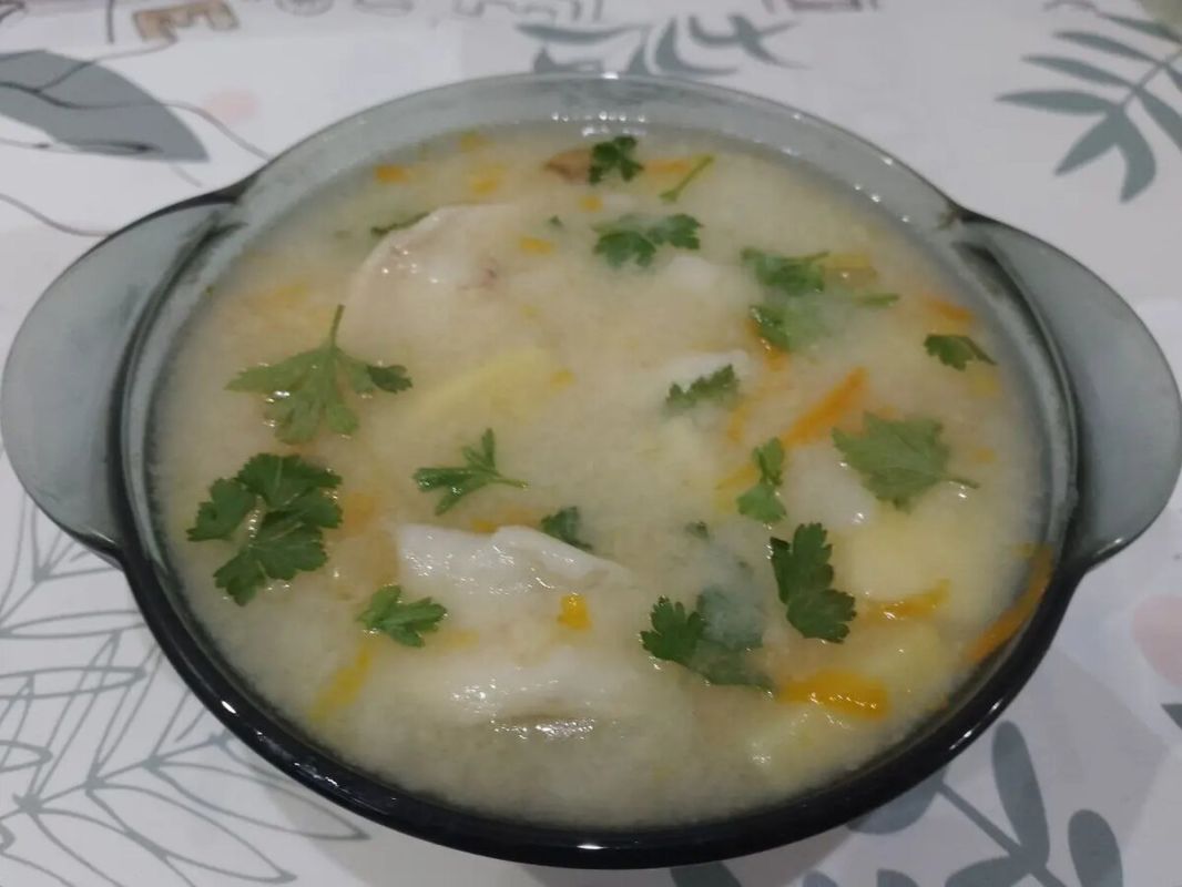 Вкусный картофельный суп с пельменями: домашний рецепт с особым шармом