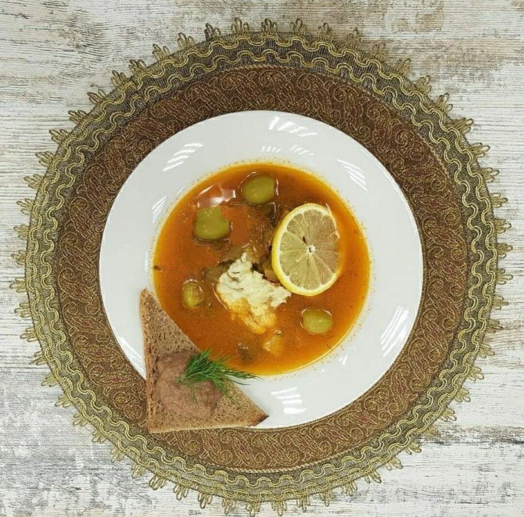 Кулинарные традиции Лазаревой Субботы: Калья с икрой