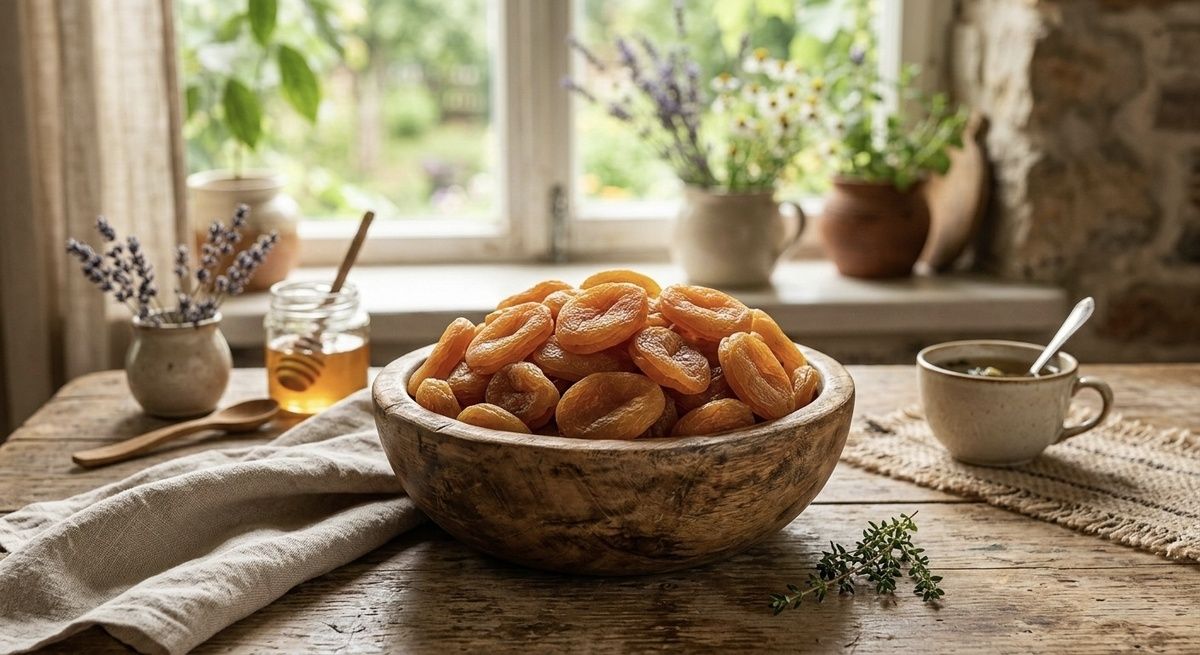 Как ежедневное употребление кураги влияет на здоровье