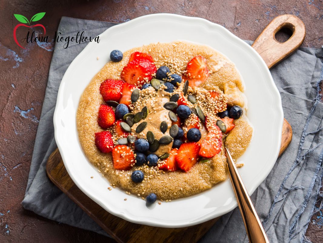 Амарант: тайны суперфуда и его влияние на вес