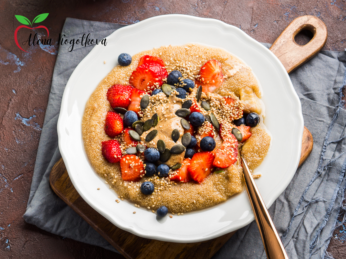 Амарант: тайны суперфуда и его влияние на вес