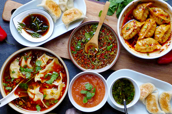 Шесть оригинальных соусов для пельменей, которые вы должны попробовать