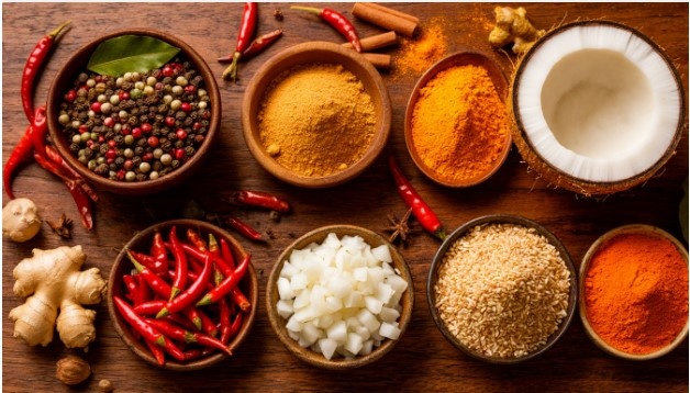 Невероятно вкусное карри со свининой: согревающее блюдо для вечеров