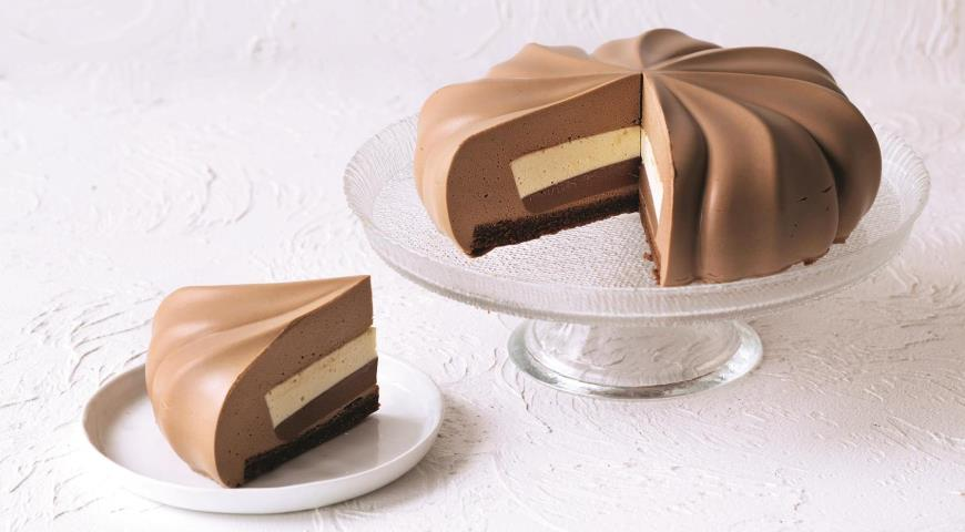 Муссовый торт «Айриш Крим»