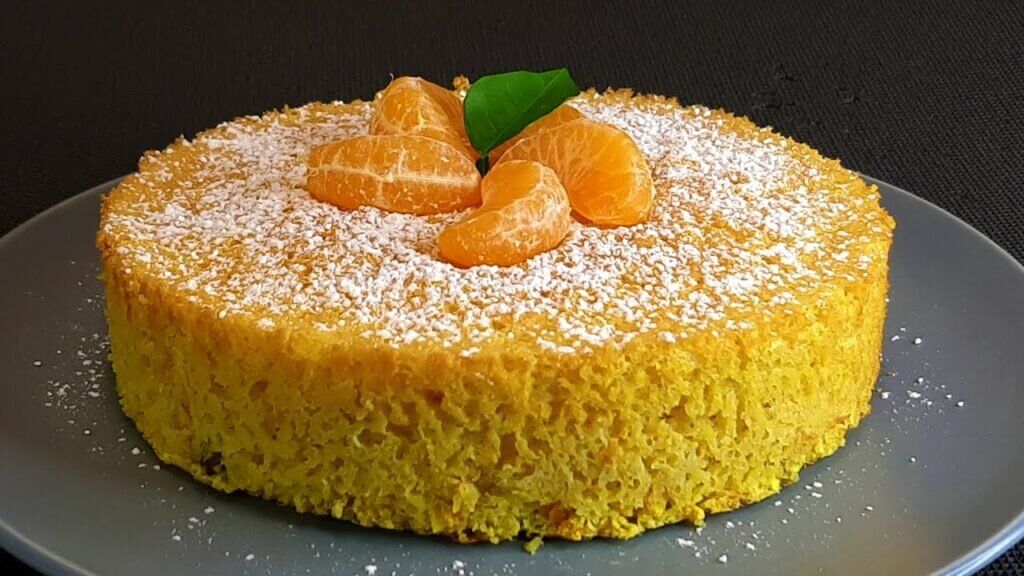 Как испечь восхитительный апельсиновый пирог в домашних условиях