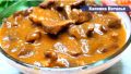 Тушеное мясо с подливкой: классика домашней кухни
