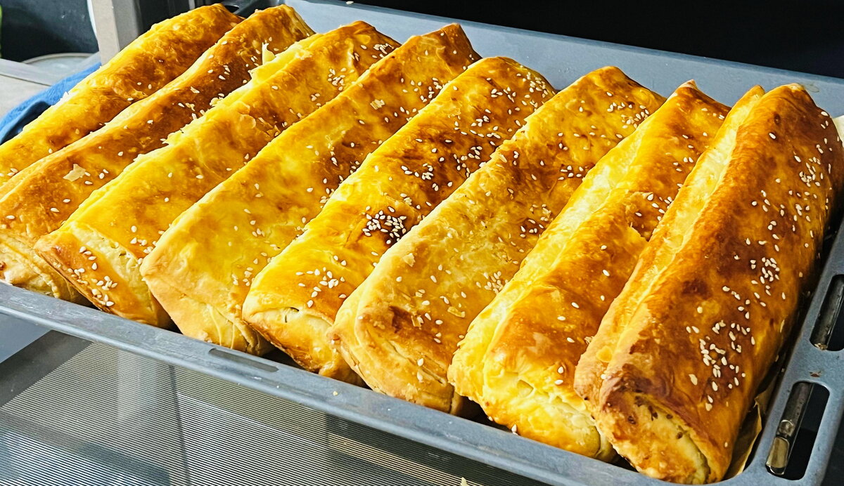 Праздник вкуса: как приготовить идеальные хачапури