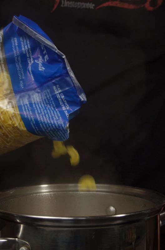 Как создать идеальный соус для пасты: секреты шелковистой текстуры