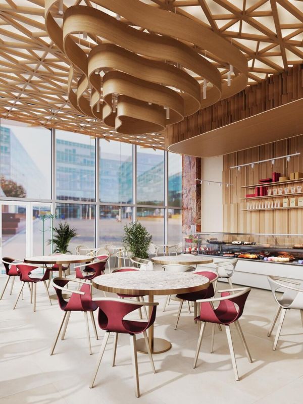 Новые гастрономические места в Москве