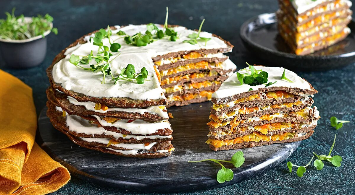 Печеночный торт: кулинарное вдохновение для вашего стола