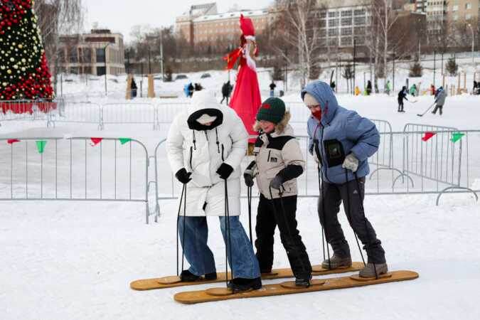 Масленица в Новосибирске: веселье, традиции и проводы зимы