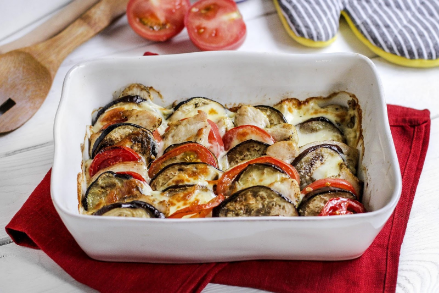 Курица с сыром и овощами: идеальный рецепт для уютного вечера