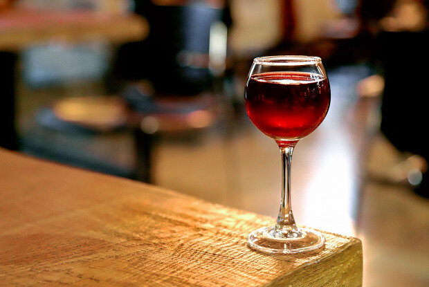 Вкусное отхождение: вишневая настойка на бурбоне для вечера