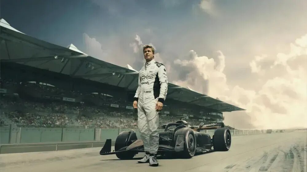 Будущее сиквела «F1: Фильм»: мнение Кука и Косински