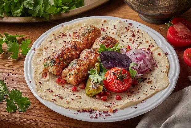 Идеальные люля из телятины: насладитесь вкусом