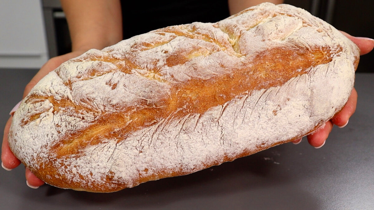 Как испечь идеальный хлеб: советы для начинающих
