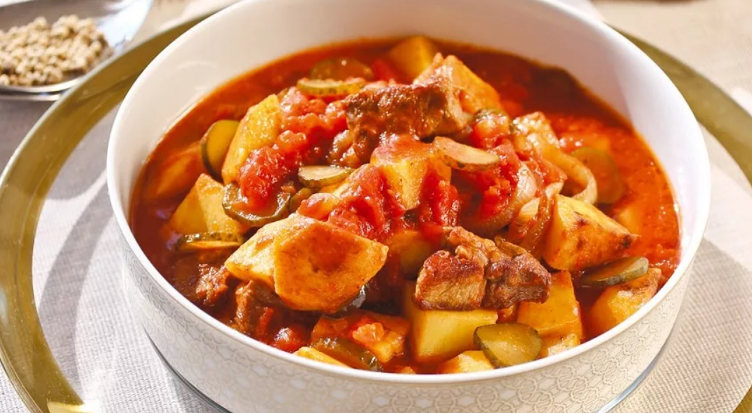 Секреты приготовления азу по-татарски с курицей