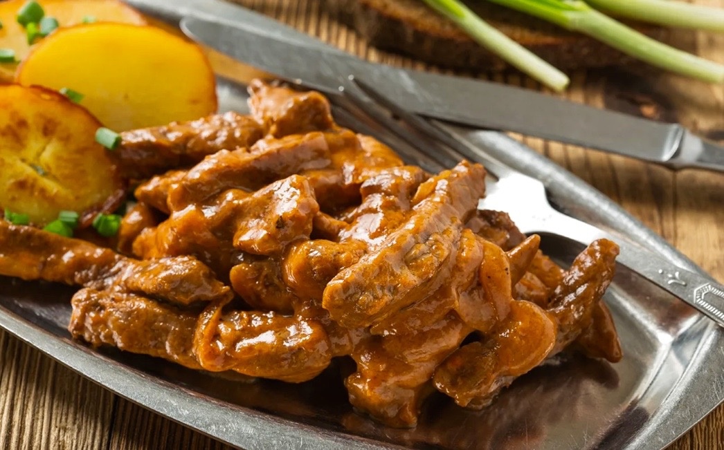 Блюда из говядины за считанные минуты: Рецепты, которые стоит попробовать