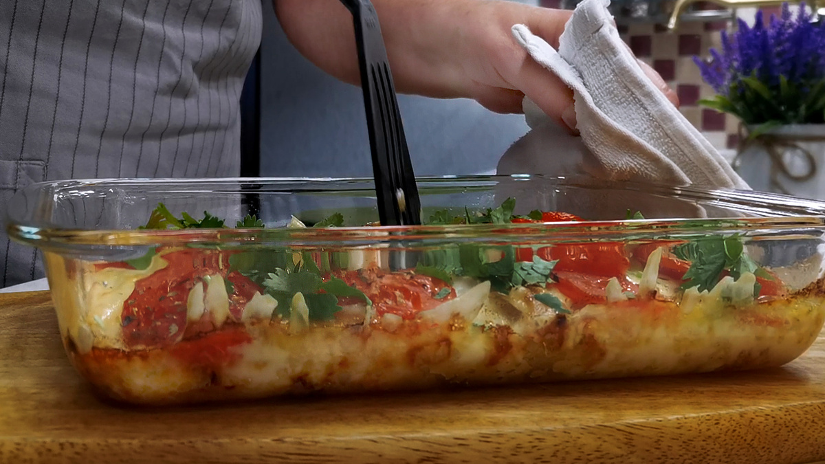 Невероятное блюдо к праздникам, которое заменит мясо по-французски