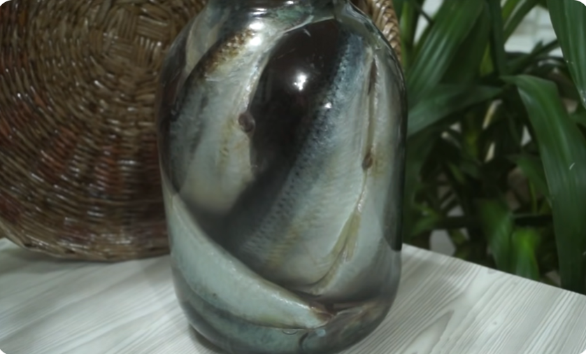 Как приготовить идеальную соленую селедку дома