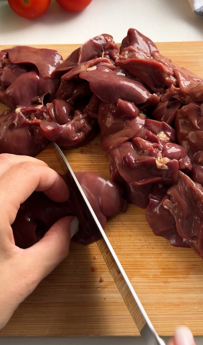 Паштет, который стоит готовить дома: простой и полезный рецепт