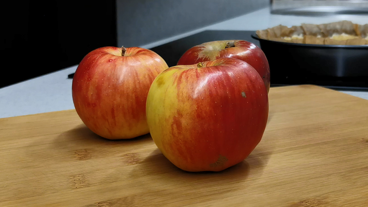 Невероятный яблочный пирог, который заставит забыть о тортах