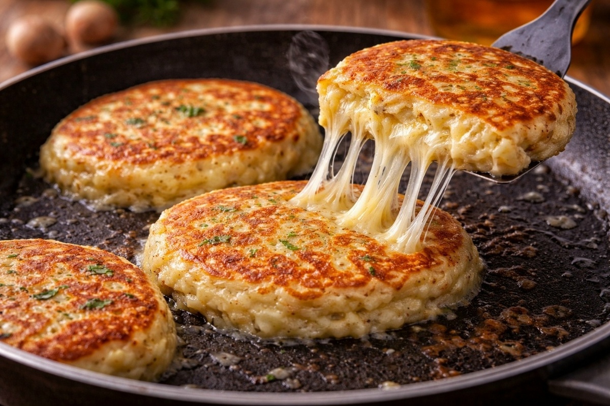 Ленивые хачапури, которые покорят ваше сердце за 10 минут