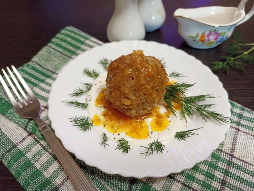 Вкусные мясные ёжики с рисом: идеальное блюдо для любого повода