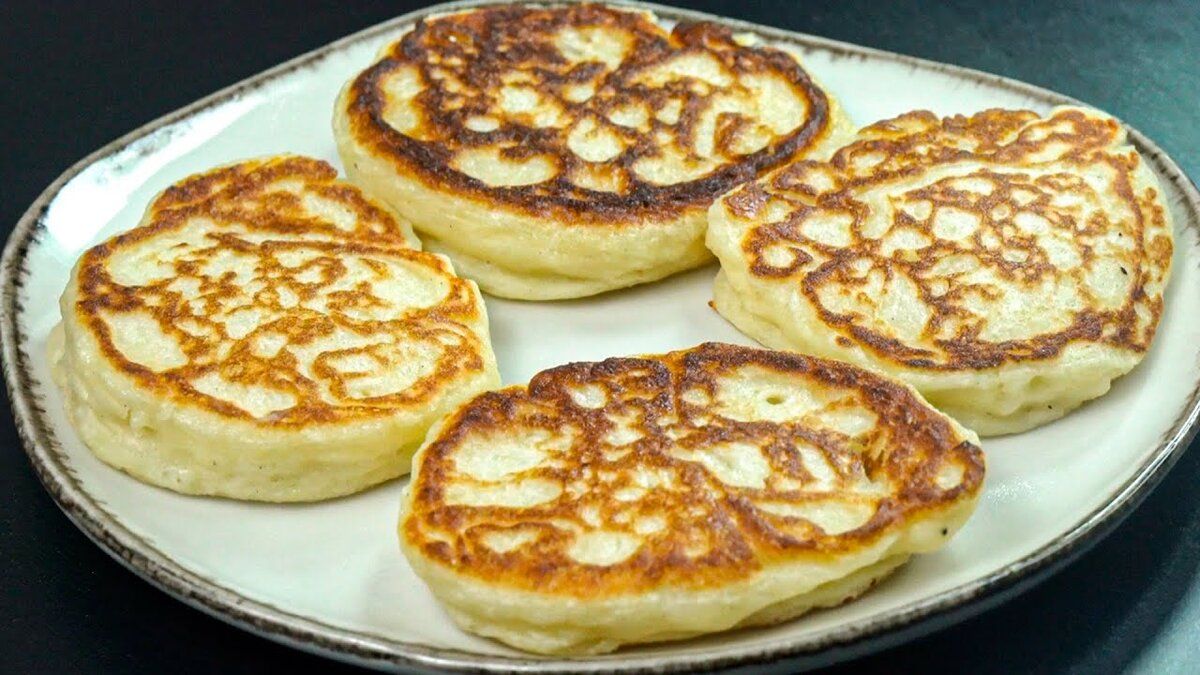 Картофельные оладьи: секреты легкого и вкусного блюда