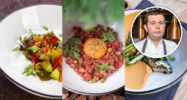 Долгожители винного бара Touch: три неповторимых рецепта от шефа