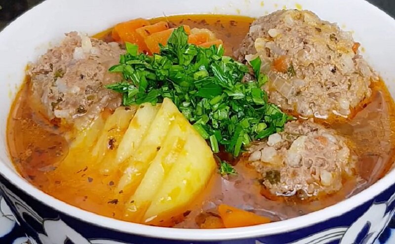 Универсальный рецепт марокканского супа: быстро и вкусно