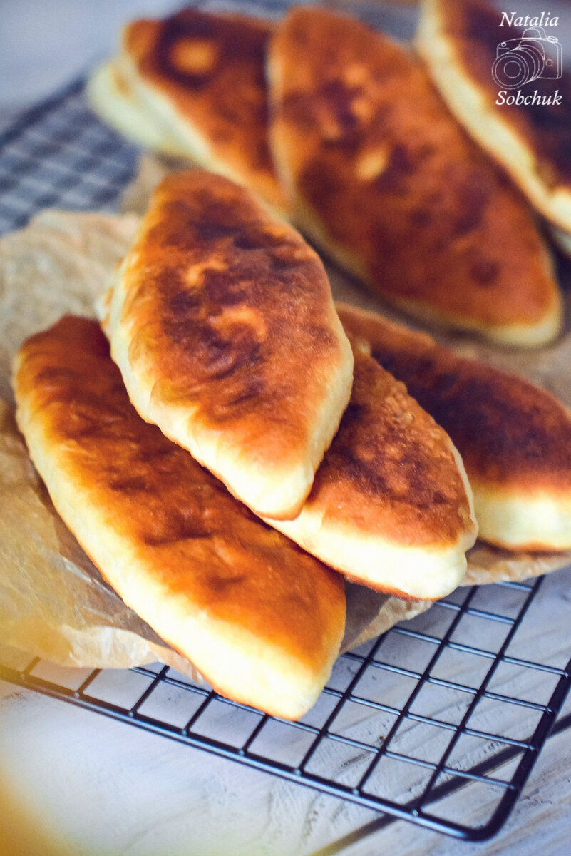 Пирожки с картошкой на кефире: как приготовить настоящую вкусняшку