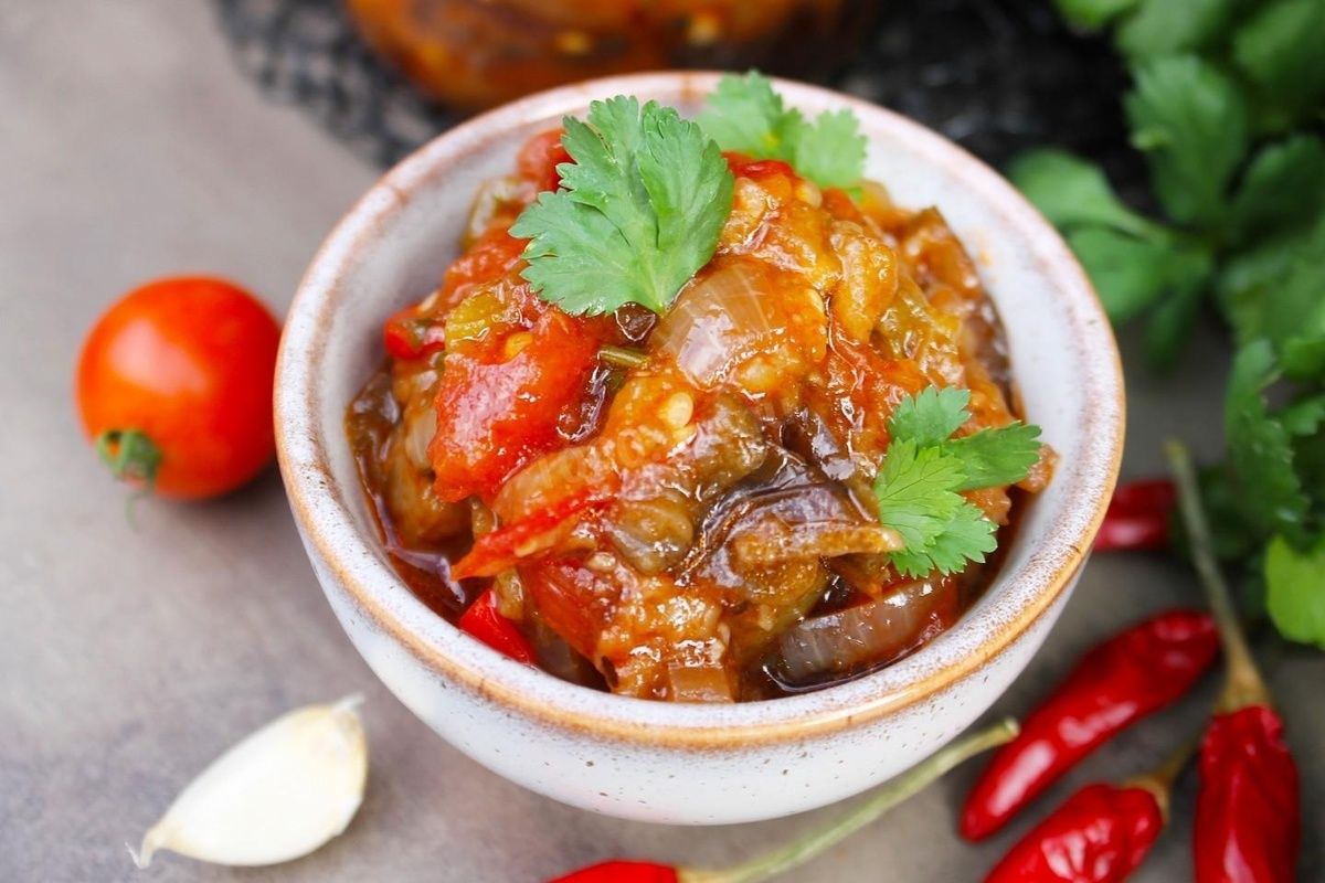 Аджапсандали на зиму: вкус и аромат, которые согреют