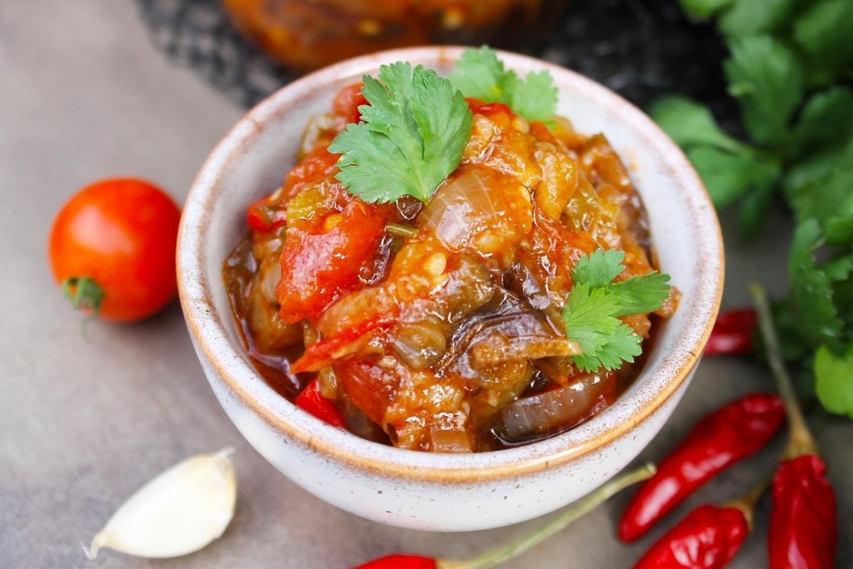 Аджапсандали на зиму: вкус и аромат, которые согреют