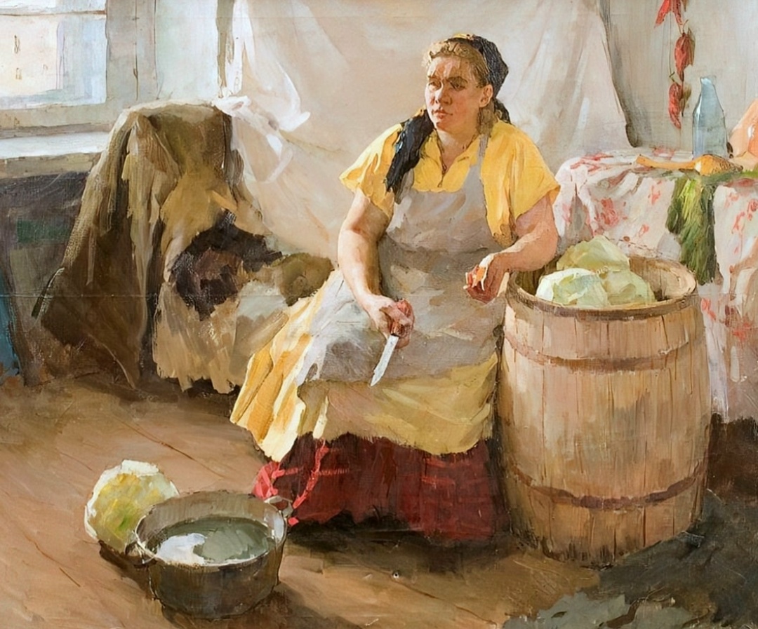 От квашения капусты до весёлых гуляний: как в России отмечают капустник