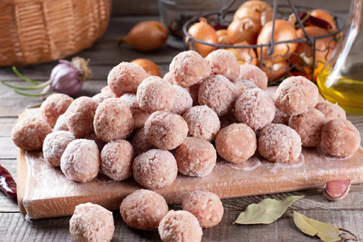 Как сэкономить время на кухне: секреты домашних полуфабрикатов