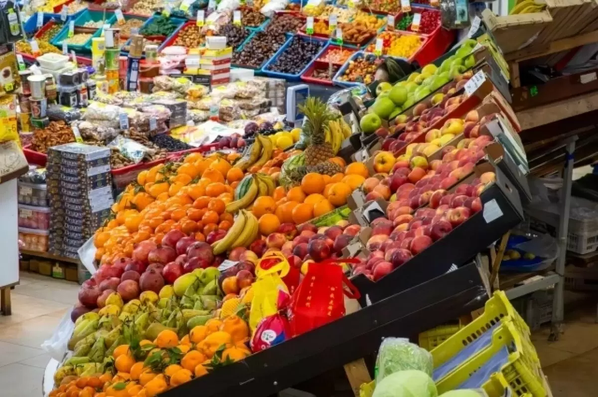 Как сохранить овощи и фрукты свежими: советы от экспертов