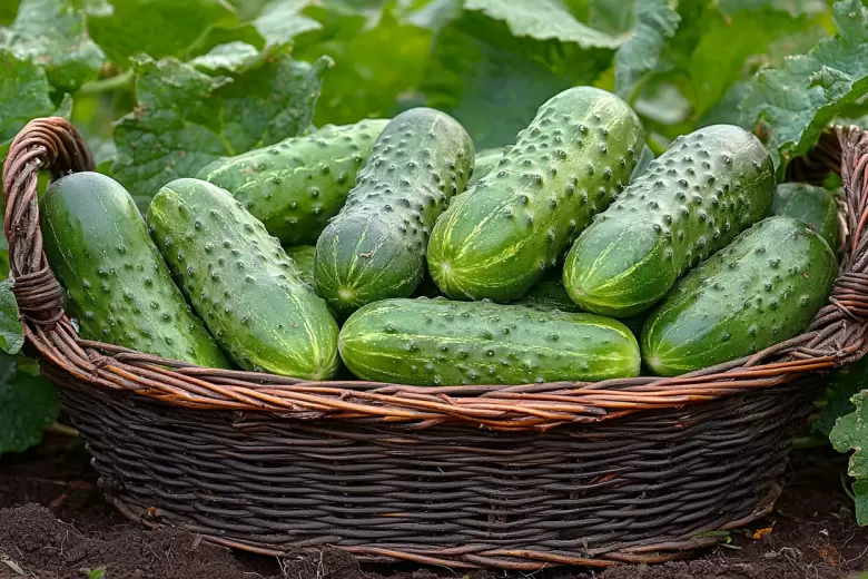 Как вырастить огурцы на даче: секреты богатого урожая