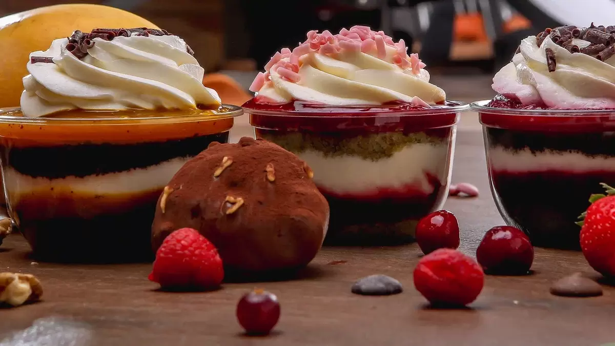 Творожные десерты за 10 минут: быстро, вкусно и полезно