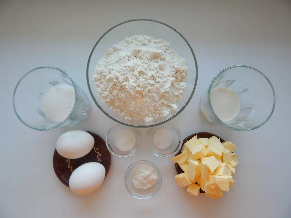 Секретный рецепт маминого пирога: вкус, который возвращает в детство