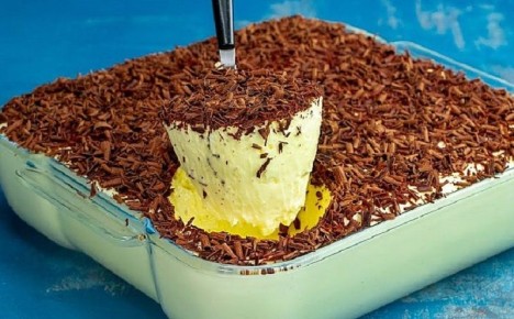 Кремовый десерт без выпечки: вкусный способ порадовать близких