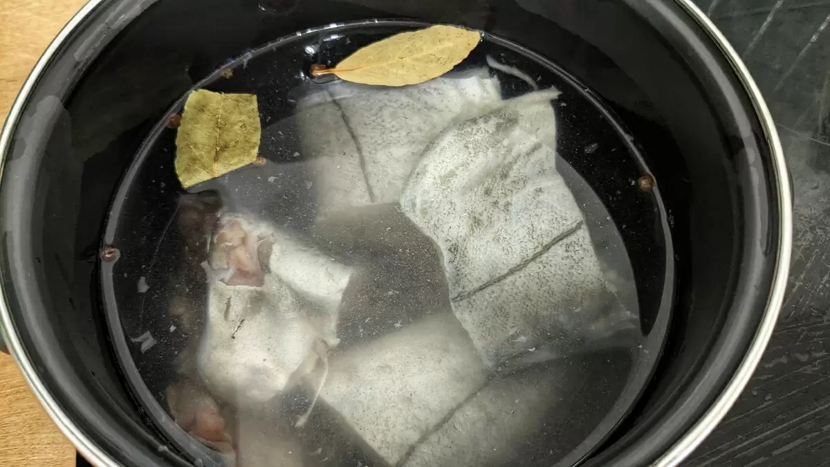 Вкус прошлого: Как приготовить рыбу под маринадом