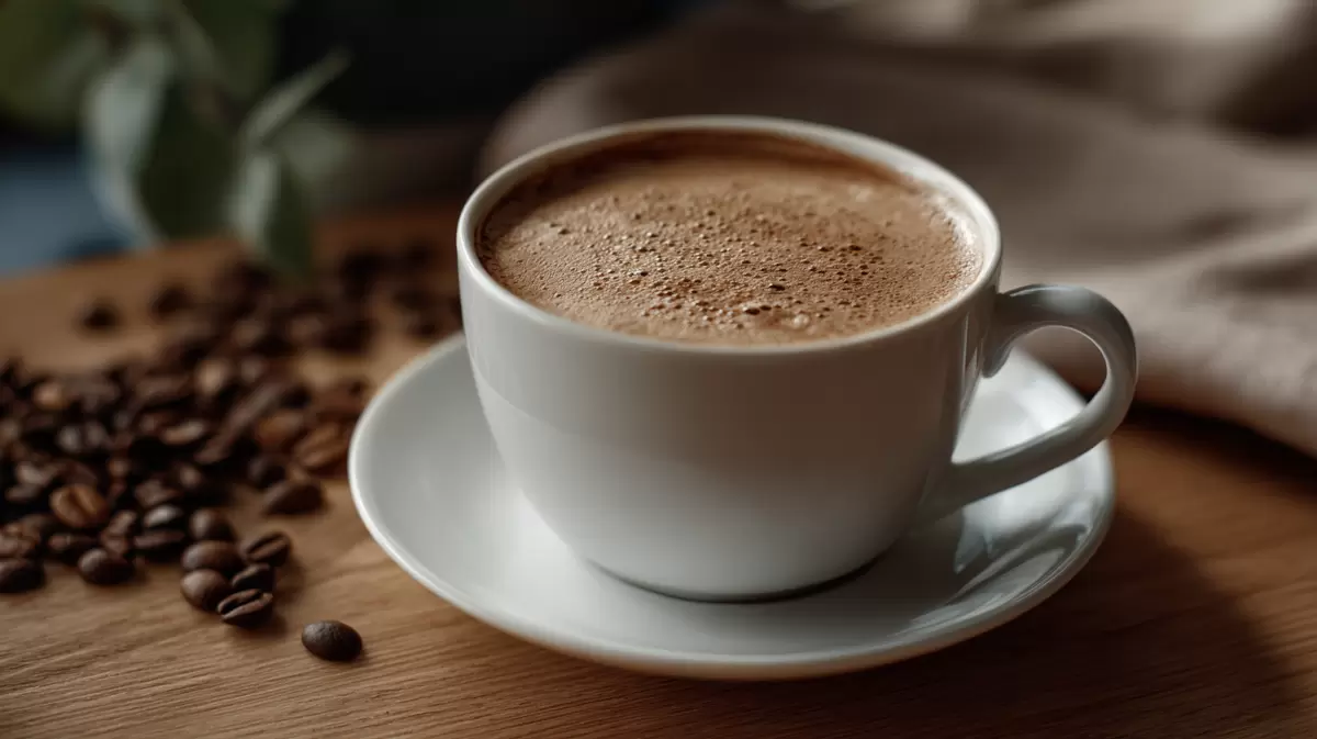 Как сварить идеальный кофе в кофеварке: шаги к насыщенному ореховому вкусу