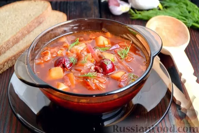 Невероятные вариации борща, которые стоит попробовать
