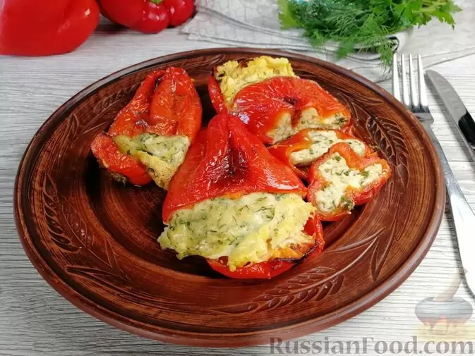 Необычные рецепты из перца: яркие блюда для вашего стола