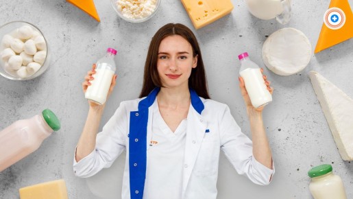 Молочные продукты: враги похудения или лучшие друзья?