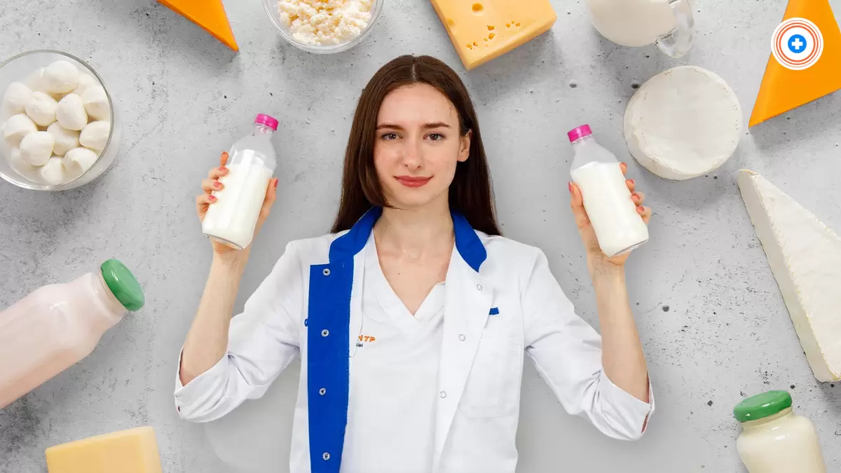 Молочные продукты: враги похудения или лучшие друзья?